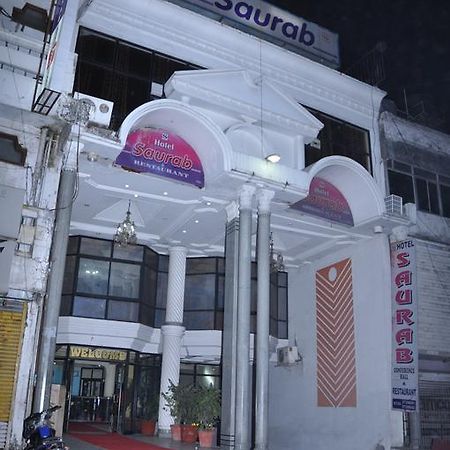 Hotel Saurab Dehradun Exterior photo