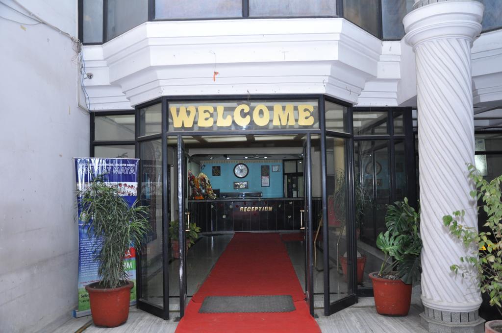 Hotel Saurab Dehradun Exterior photo